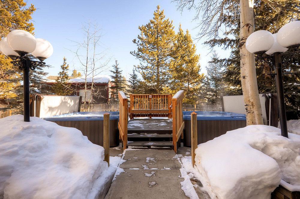 Breckenridge Park Meadows Apartman Kültér fotó