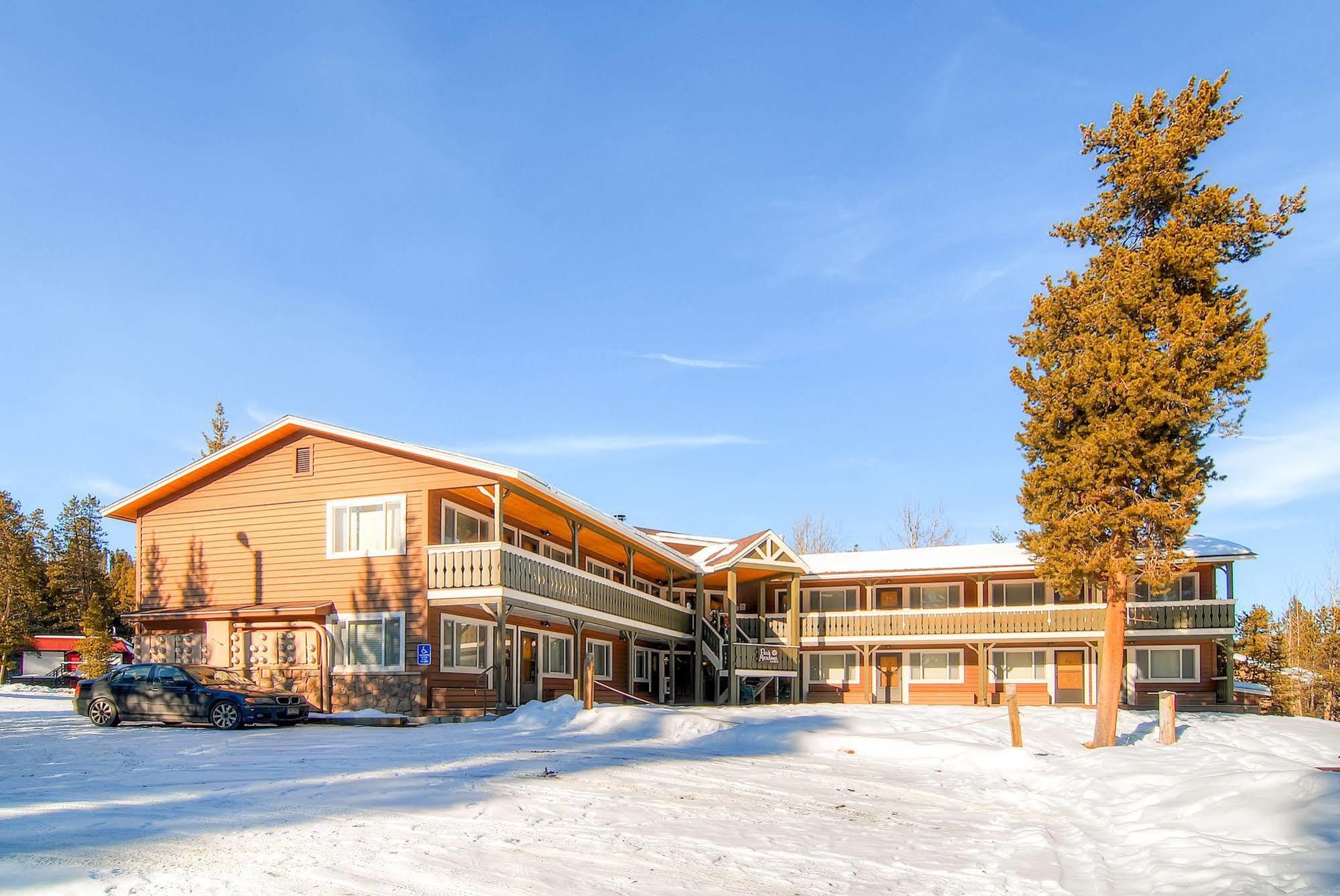 Breckenridge Park Meadows Apartman Kültér fotó